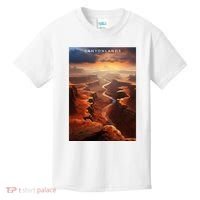 Canyonlands National Park Photographic Kids T-Shirt thumb 0