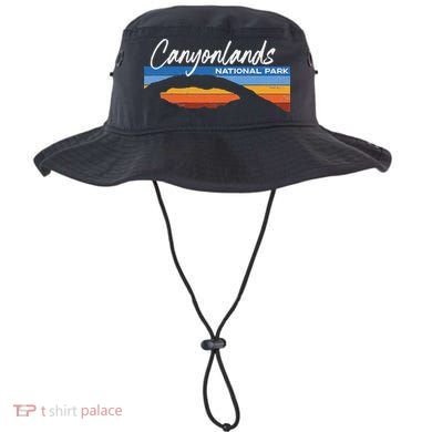 Canyonlands National Park Moab Utah Vacation Retro Ut Bucket Hat