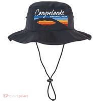 Canyonlands National Park Moab Utah Vacation Retro Ut Bucket Hat thumb 0