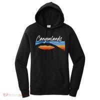 Canyonlands National Park Moab Utah Vacation Retro Ut Women's Hoodie thumb 0
