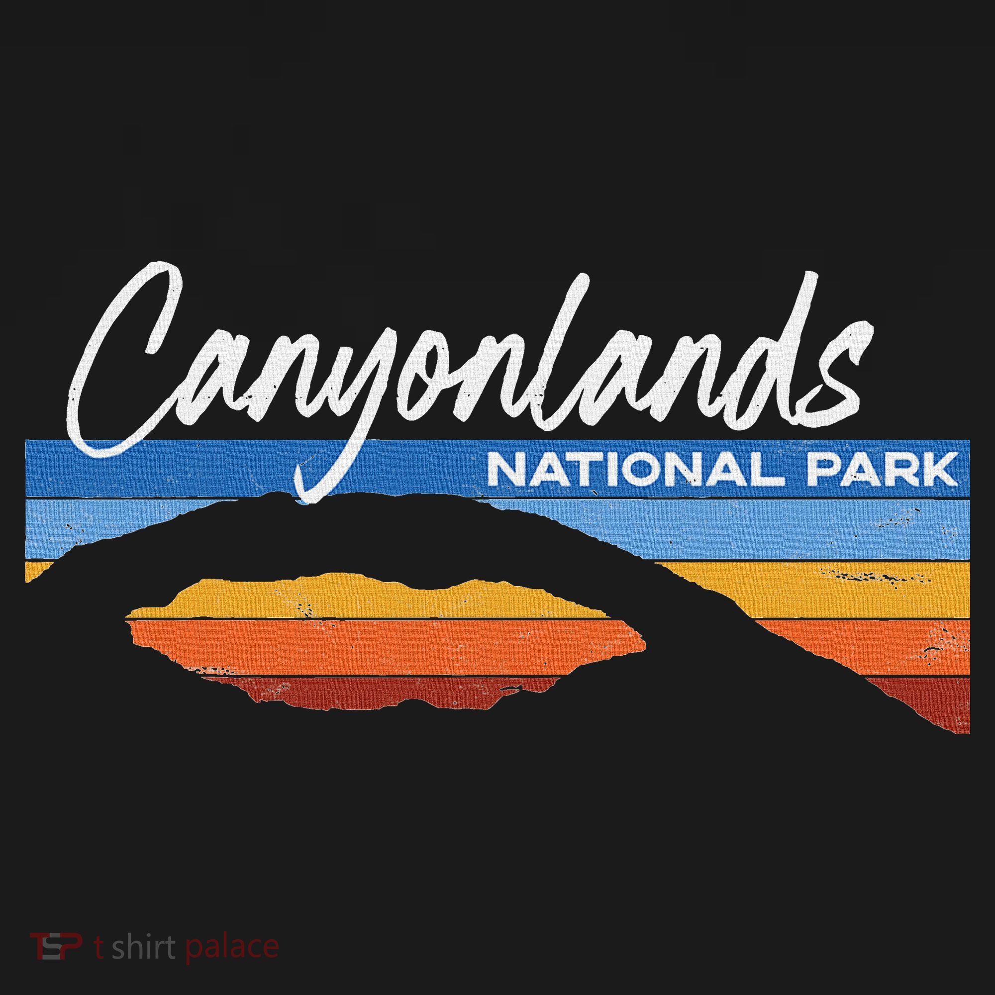 Canyonlands National Park Moab Utah Vacation Retro Ut Women's Hoodie