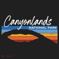 Canyonlands National Park Moab Utah Vacation Retro Ut Hat thumb 2