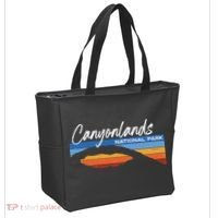 Canyonlands National Park Moab Utah Vacation Retro Ut Tote Bag thumb 2