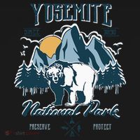 California National Park Yosemite National Park Women's Hoodie thumb 2
