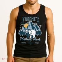 California National Park Yosemite National Park Tank Top thumb 3