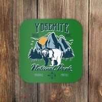 California National Park Yosemite National Park Coaster thumb 0