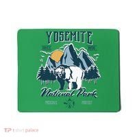 California National Park Yosemite National Park Mousepad thumb 0