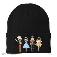 Christmas Nutcracker Rat/Mouse King Soldier Princess Family Beanie thumb 0