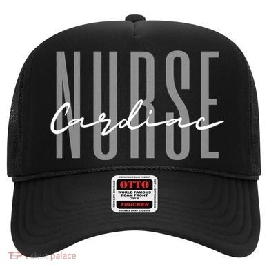 Cardiac Nurse Registered Nurse Great Gift Hat
