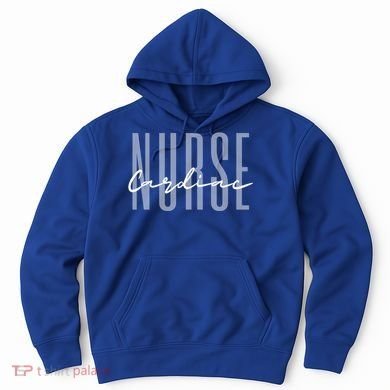 Cardiac Nurse Registered Nurse Great Gift Hoodie