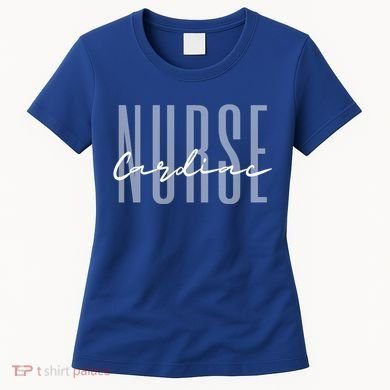 Cardiac Nurse Registered Nurse Great Gift Women's T-Shirt