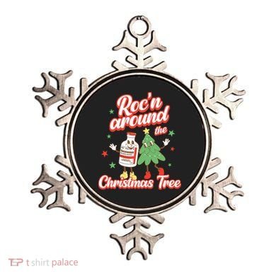 Christmas Nurse Roc'n Around The Christmas Tree NICU L'D Ornament