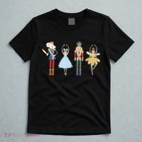 Christmas Nutcracker Ratmouse King Soldier Princess Family T-Shirt thumb 5