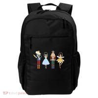 Christmas Nutcracker Ratmouse King Soldier Princess Family Backpack thumb 0
