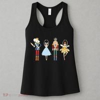 Christmas Nutcracker Ratmouse King Soldier Princess Family Women's Tank Top thumb 3