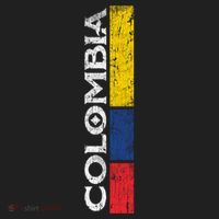 Colombia National Soccer Team Pride Flag Colombian Cool Gift Hat thumb 2