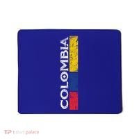 Colombia National Soccer Team Pride Flag Colombian Cool Gift Mousepad thumb 0