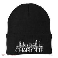Charlotte Nc Skyline Beanie thumb 0