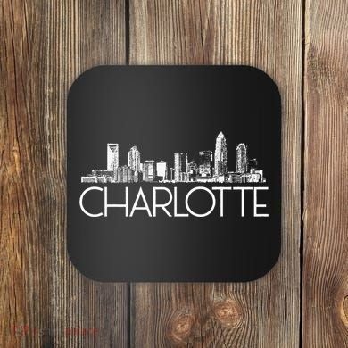 Charlotte Nc Skyline Coaster