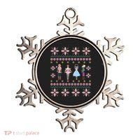 Christmas Nutcracker Squad Ballet Dance Funny Xmas Holiday Ornament thumb 0