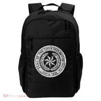 Cherokee Nation Seal Native American Tribe Pride Honor Meaningful Gift Backpack thumb 0