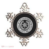 Cherokee Nation Seal Native American Tribe Pride Honor Meaningful Gift Ornament thumb 0