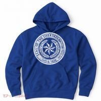 Cherokee Nation Seal Native American Tribe Pride Honor Meaningful Gift Hoodie thumb 0