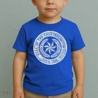Cherokee Nation Seal Native American Tribe Pride Honor Meaningful Gift Toddler T-Shirt thumb 2