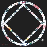 Cool Na Symbol Narcotics Anonymous Na Aa Funny Gift Women's Sweatshirt thumb 2