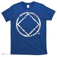 Cool Na Symbol Narcotics Anonymous Na Aa Funny Gift T-Shirt thumb 0