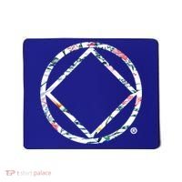 Cool Na Symbol Narcotics Anonymous Na Aa Funny Gift Mousepad thumb 0