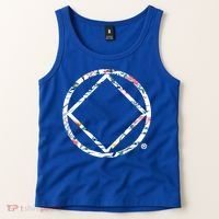 Cool Na Symbol Narcotics Anonymous Na Aa Funny Gift Tank Top thumb 2