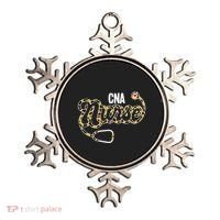 Cna Nurse Stethoscope Leopard Certified Nursing Assistant Funny Gift Ornament thumb 0