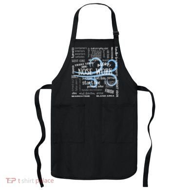 Canine Nosework Sniffer Dog Apron