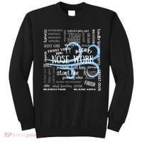 Canine Nosework Sniffer Dog Sweatshirt thumb 0