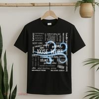Canine Nosework Sniffer Dog T-Shirt thumb 2