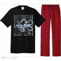 Canine Nosework Sniffer Dog Pajama Set thumb 0