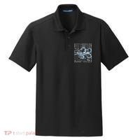 Canine Nosework Sniffer Dog Dry Zone Grid Polo thumb 0