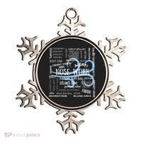 Canine Nosework Sniffer Dog Ornament thumb 0