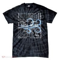 Canine Nosework Sniffer Dog Tie-Dye T-Shirt thumb 0