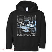 Canine Nosework Sniffer Dog Toddler Hoodie thumb 0