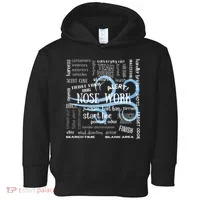 Canine Nosework Sniffer Dog Toddler Hoodie thumb 0