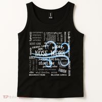 Canine Nosework Sniffer Dog Tank Top thumb 2