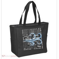 Canine Nosework Sniffer Dog Tote Bag thumb 2