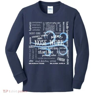 Kids Long Sleeve Shirt