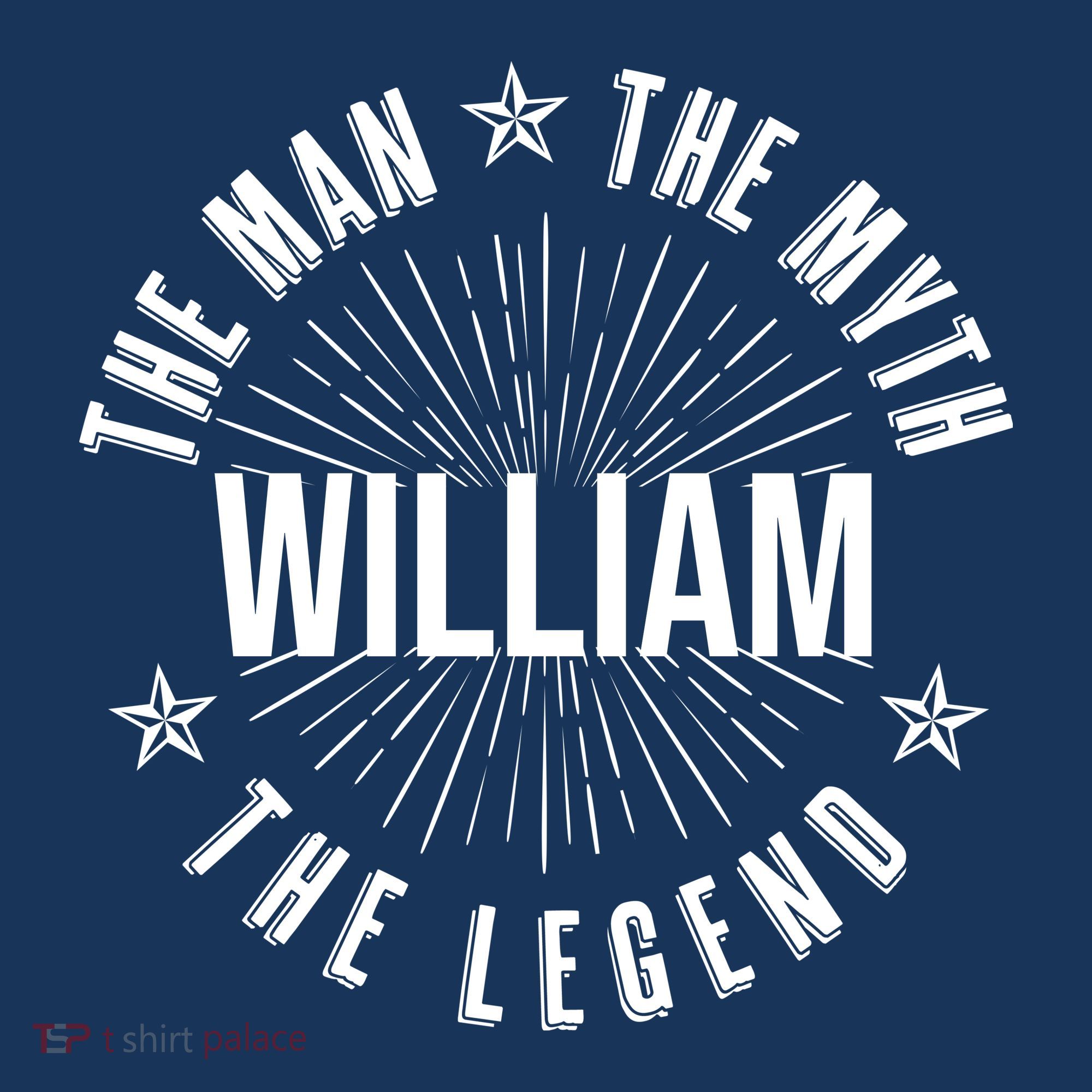 Custom Name The Man The Myth The Legend Women's Hoodie