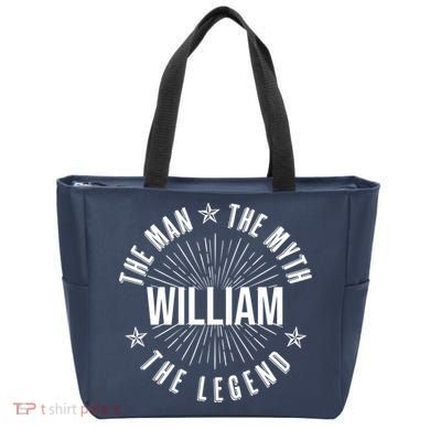Custom Name The Man The Myth The Legend Tote Bag