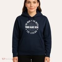 Custom Name The Man The Myth The Legend Hoodie thumb 5