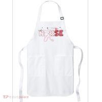 Cute Nurse Valentines Day Gift Apron thumb 0