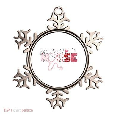 Cute Nurse Valentines Day Gift Ornament